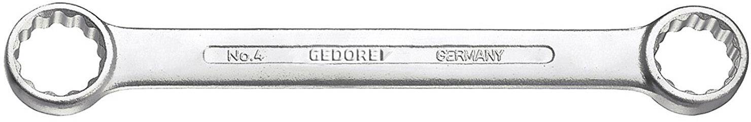 Gedore 6056030 4 30X32 Double-ended box wrench Spanner size (metric) 30 - 32 mm