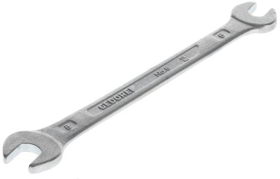 Gedore 6063910 6 6X8 Double-ended open ring spanner Spanner size (metric) 6 - 8 mm