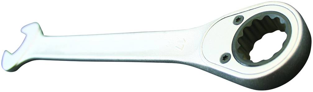 Gedore 2297213 7 R 27 Crowfoot wrench Spanner size (metric) 27 mm