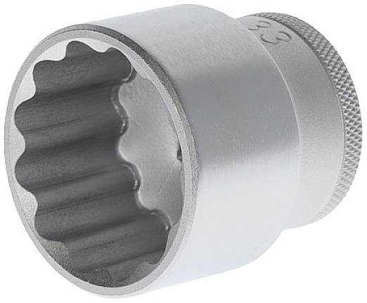 Gedore D 19 33 6135840 Bits 33 mm 1/2" (12.5 mm)