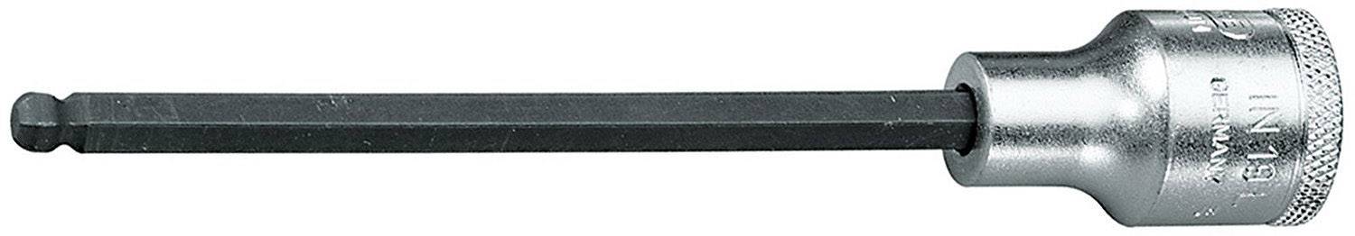 Gedore IN 19 LK 6-140 6162810 Allen Screwdriver bit 6 mm 1/2" (12.5 mm)