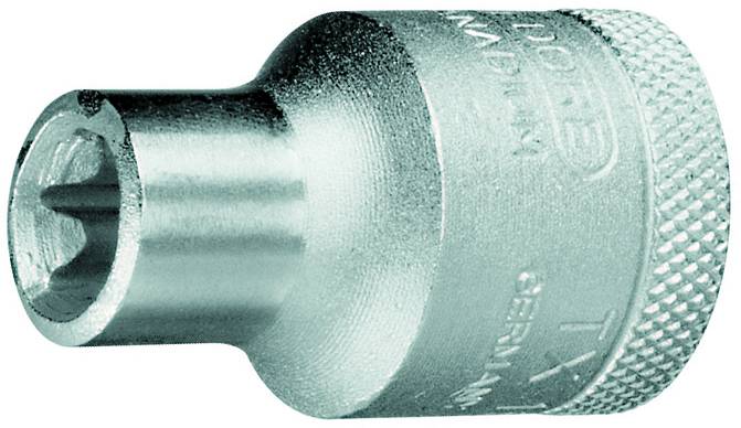 Gedore TX 19 E12 6147340 TX Bits 11.17 mm M10 1/2" (12.5 mm)