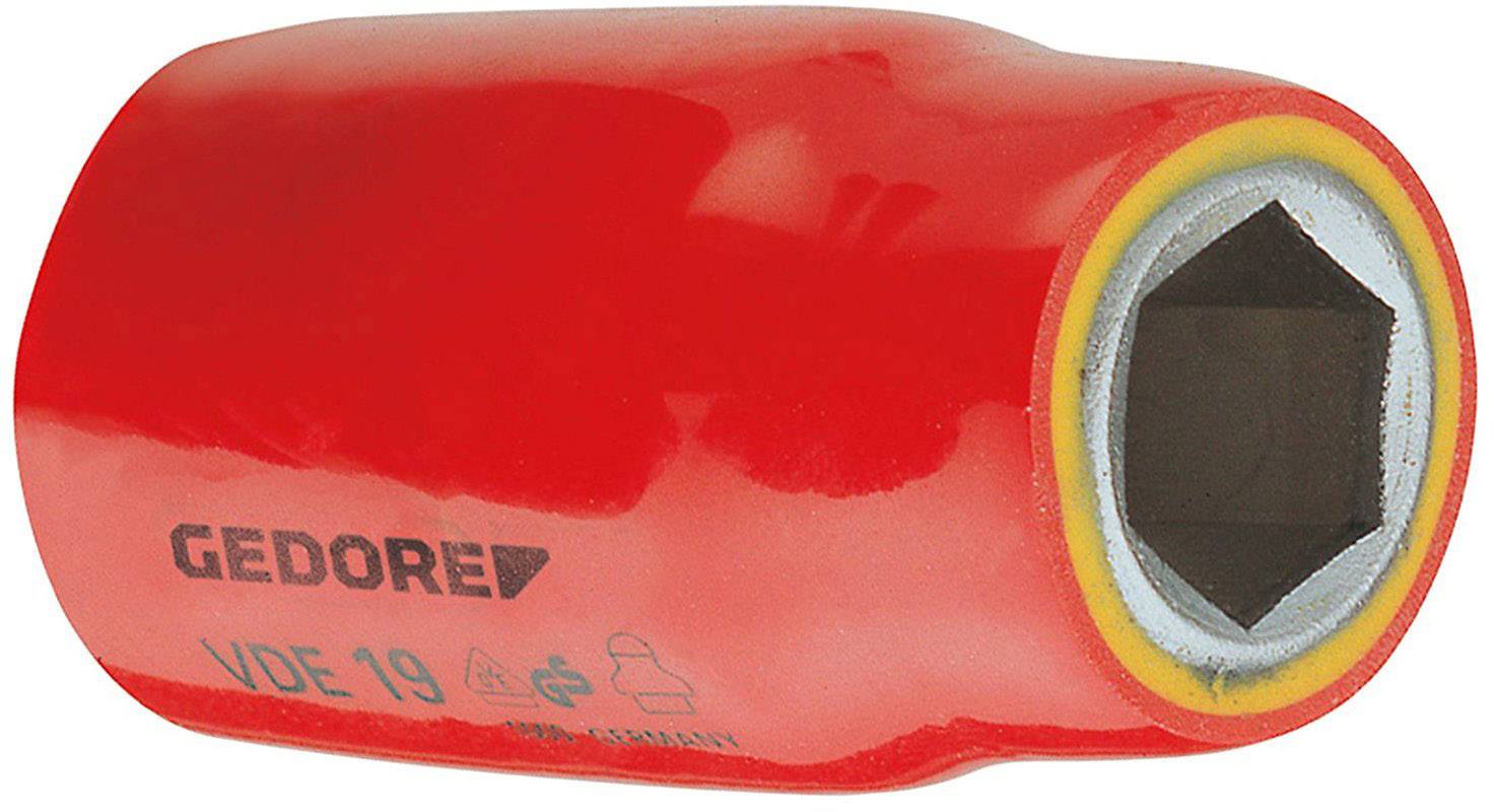 Gedore VDE 19 32 6123830 VDE bits 32 mm 1/2" (12.5 mm)