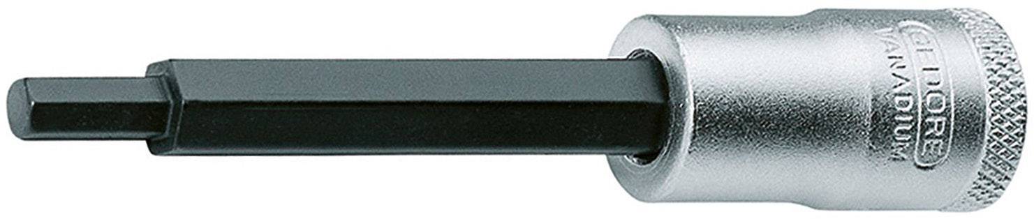 Gedore IN 30 L 4 1510118 Allen Screwdriver bit 4 mm 3/8" (10 mm)
