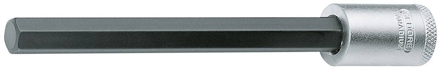Gedore IN 30 L 6 1394355 Allen Screwdriver bit 6 mm 3/8" (10 mm)