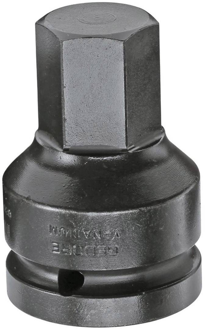 Gedore IN K 32 19 1956493 Allen Kraft bit 19 mm 3/4" (20 mm)