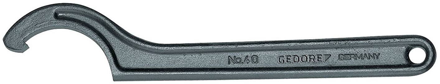 A Gedore ring spanner, Model No. 40, from Germany, for securing and loosening screw connections.
