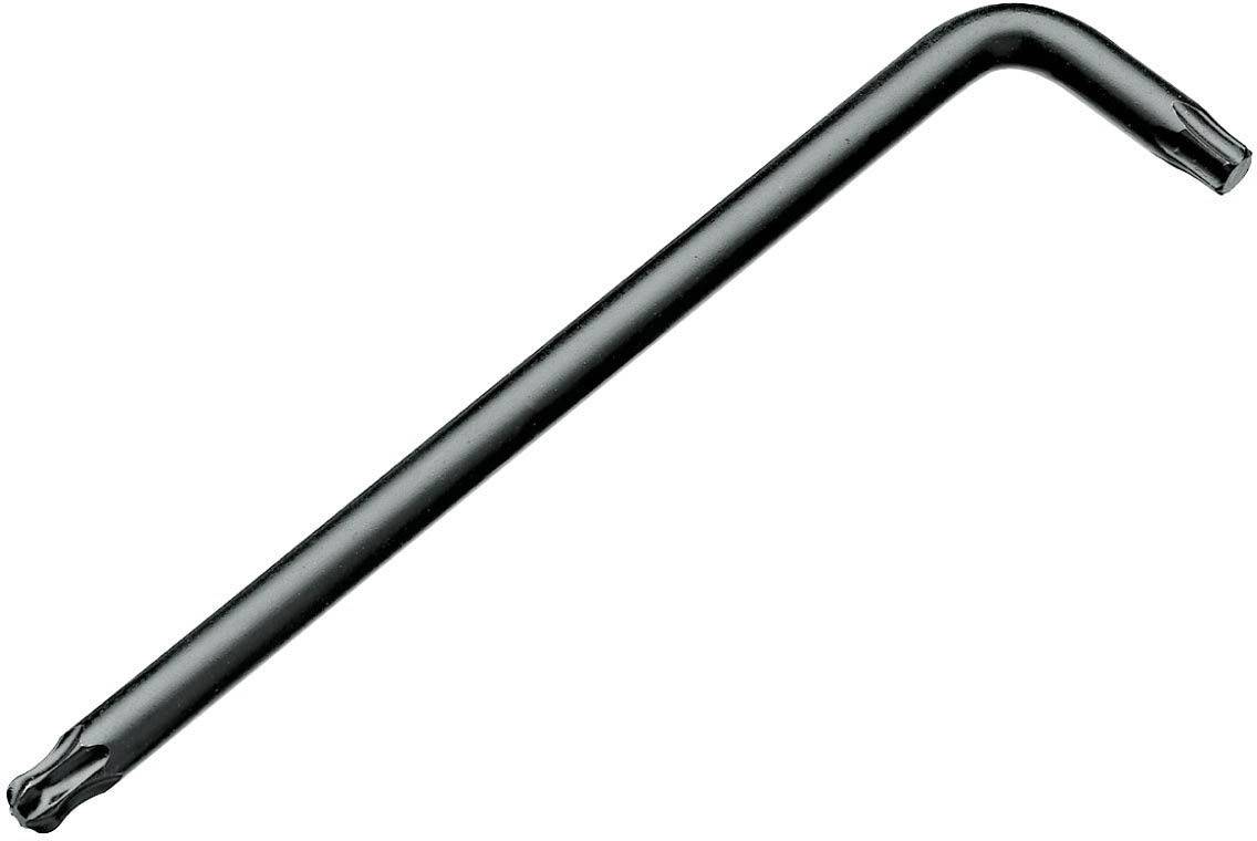 Gedore H 43 KTX-07 Allen key set T 10, T 15, T 20, T 25, T 27, T 30, T 40, T 45 7-piece