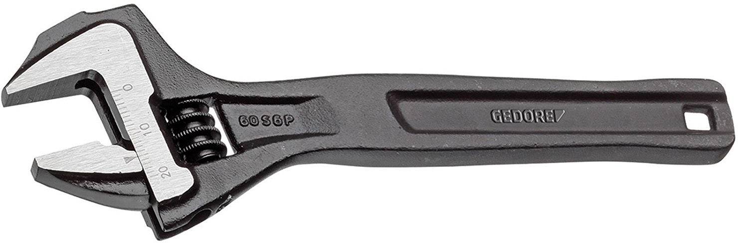 Gedore 2171023 60 S 10 P Shifter Spanner size (metric) 30 mm