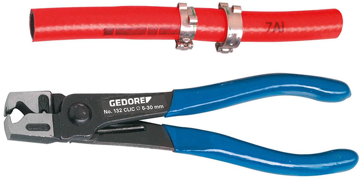 Gedore 1396714 Hose clamp pliers 180 mm 1 pc(s)