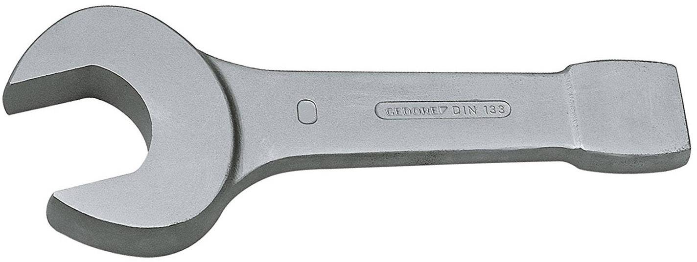 Gedore 6401230 133 75 Impact open ring spanner Spanner size (metric) 75 mm