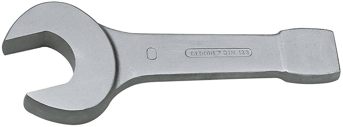 Gedore 6401310 133 80 Impact open ring spanner Spanner size (metric) 80 mm