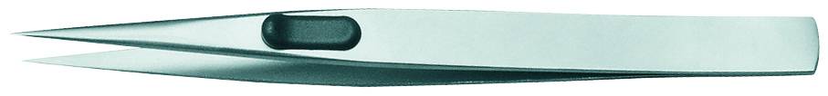 A metal drawing pen with a fine nib, suitable for precise drawings or calligraphic writing.