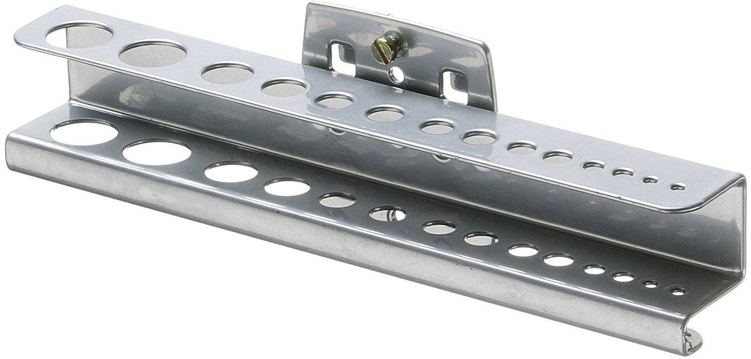 Gedore 2008645 1500 H 34-14 - GEDORE - Drill-bit holder for 14 pieces (L x W x H) 37 x 200 x 60 mm 1 pc(s)