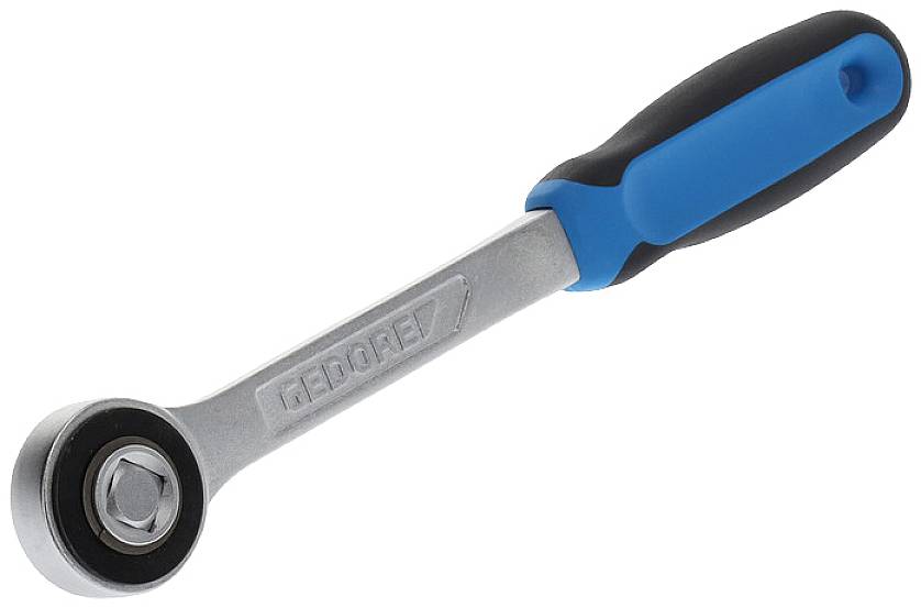Gedore 1993 Z-94 6144590 Ratchet 1/2" 270 mm