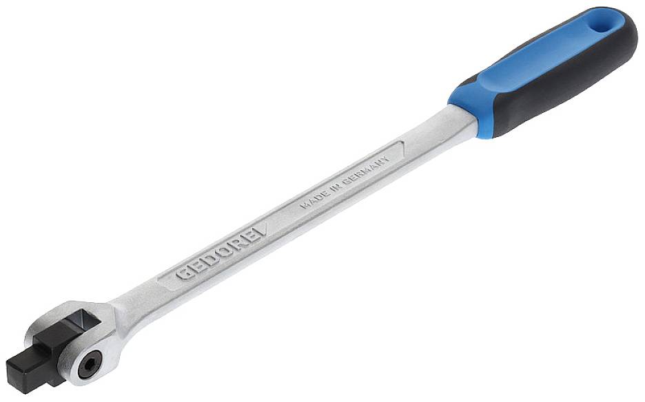 Gedore 1997 6144910 Joint handle Drive (screwdriver) 1/2" (12.5 mm) 381 mm 1 pc(s)