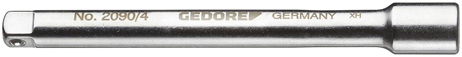 A silver tool handle with the inscription 'GEDORE GERMANY' and the number '209074', high-quality and durable.