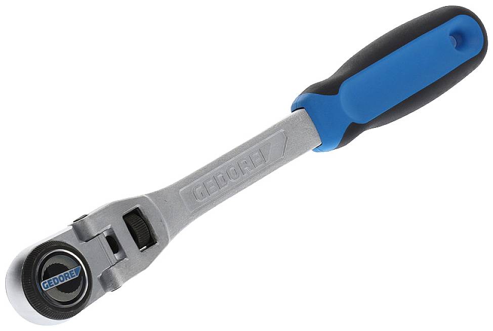 Gedore 3093 GU-3 6237170 Forward/reverse ratchet 3/8" 282 mm