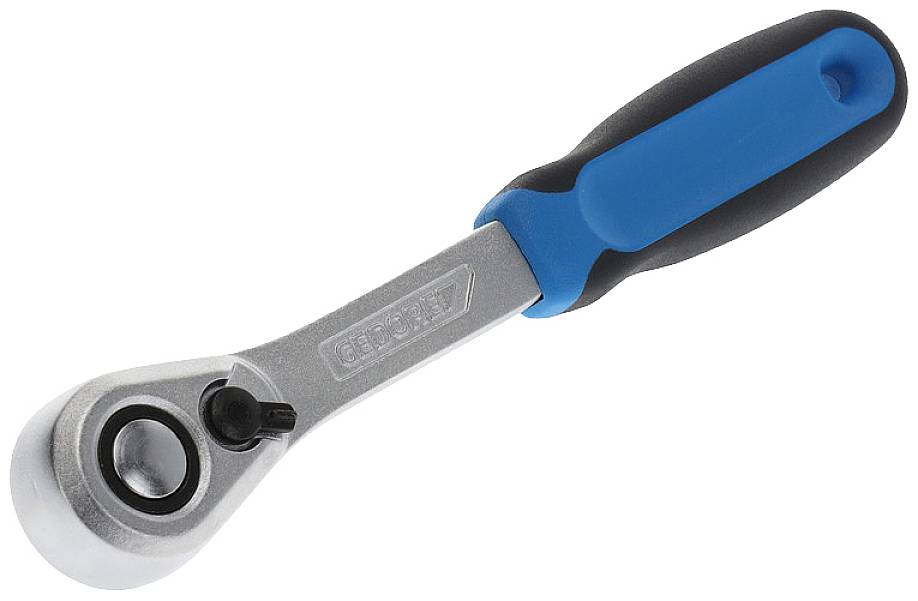 Gedore 3093 U-20 1556800 Forward/reverse ratchet 3/8" 200 mm