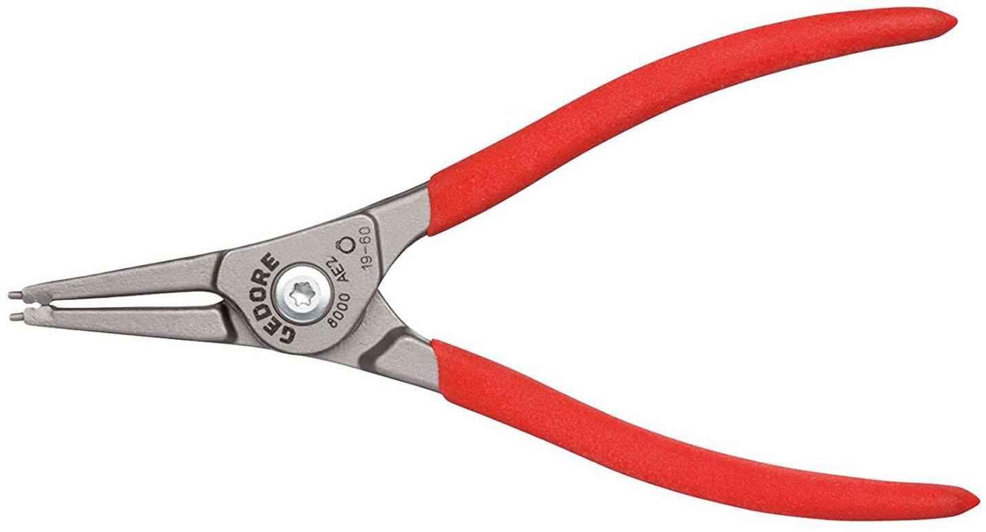 Gedore 2930684 Installation tools Suitable for Outer rings 85-140 mm Tip shape (details) Straight