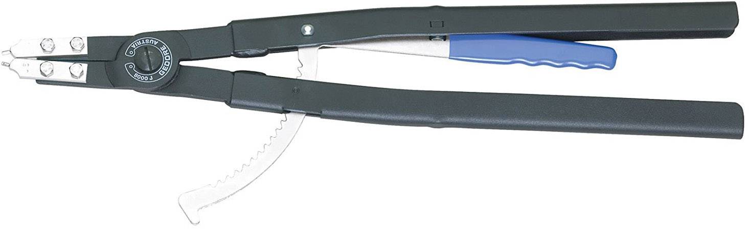 Gedore 6703830 Installation tools Suitable for Inner rings 252-400 mm Tip shape (details) Straight