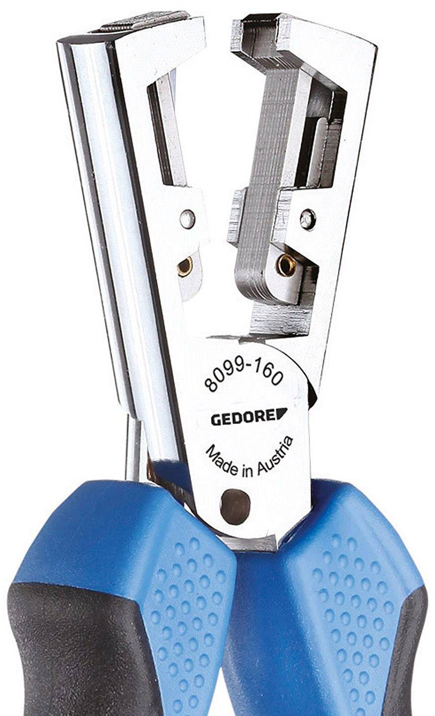 Gedore 8099-160 JC 6709520 Cable stripper 0.5 up to 5 mm²