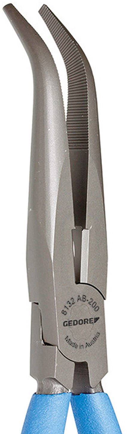 Gedore 6711260 Round nose pliers Quenched steel 200 mm