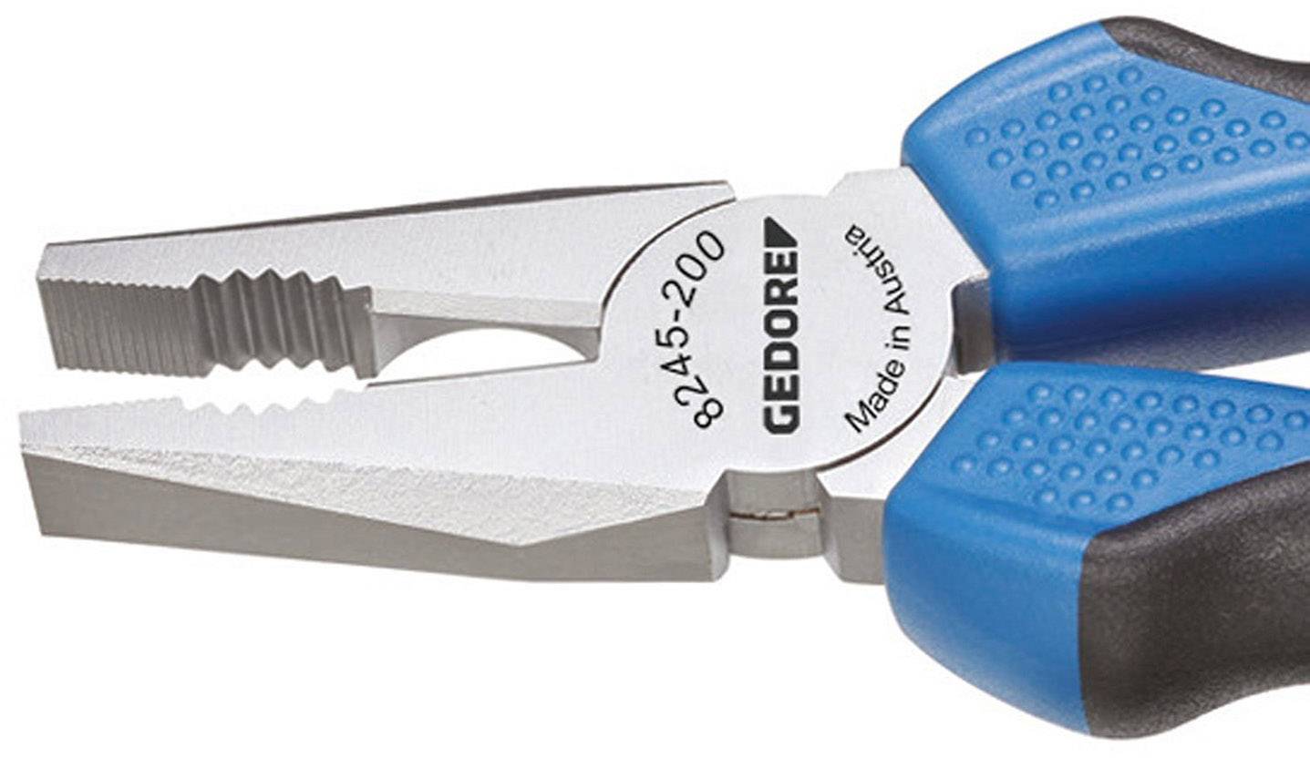 Gedore 6733230 Comb pliers 200 mm DIN ISO 5746