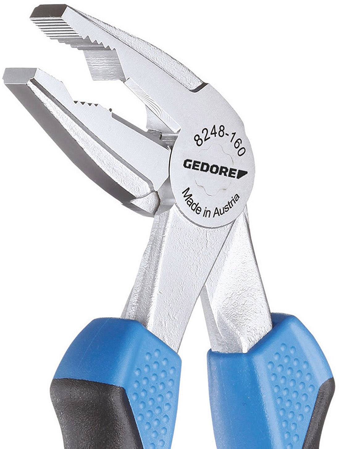 Gedore 2276585 Comb pliers 165 mm