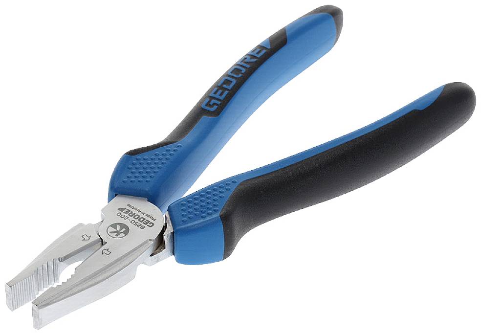 Gedore 6707310 Kraft comb pliers 200 mm