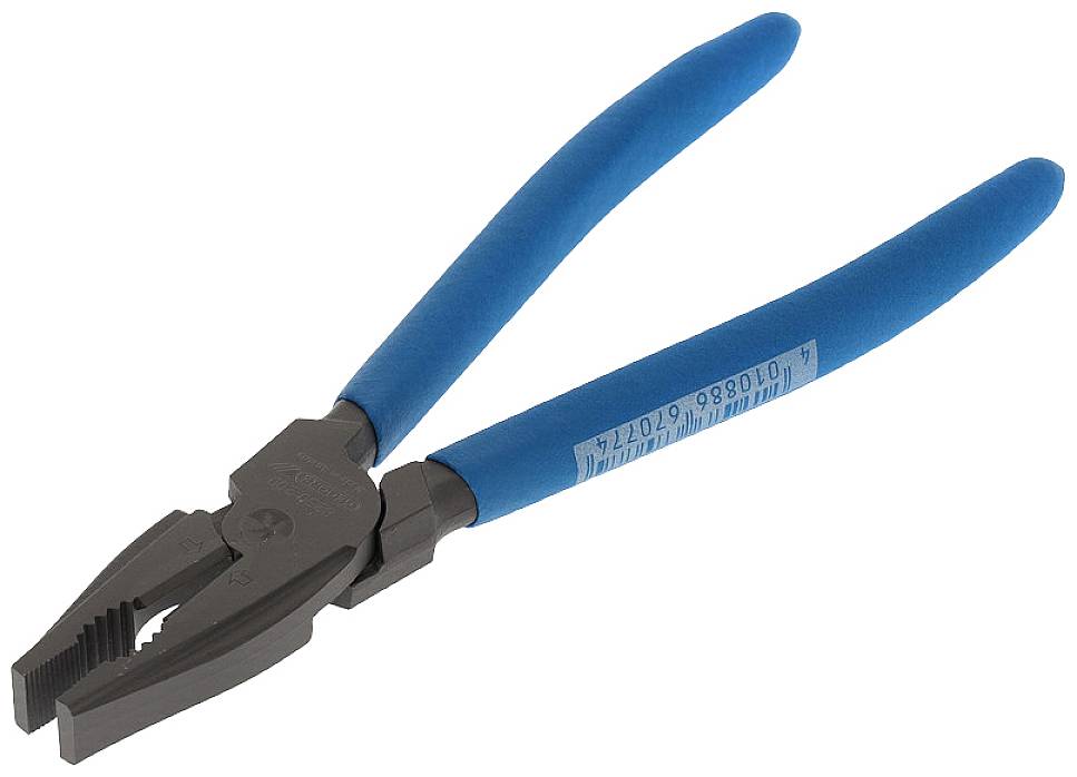 Gedore 6707740 Kraft comb pliers 200 mm