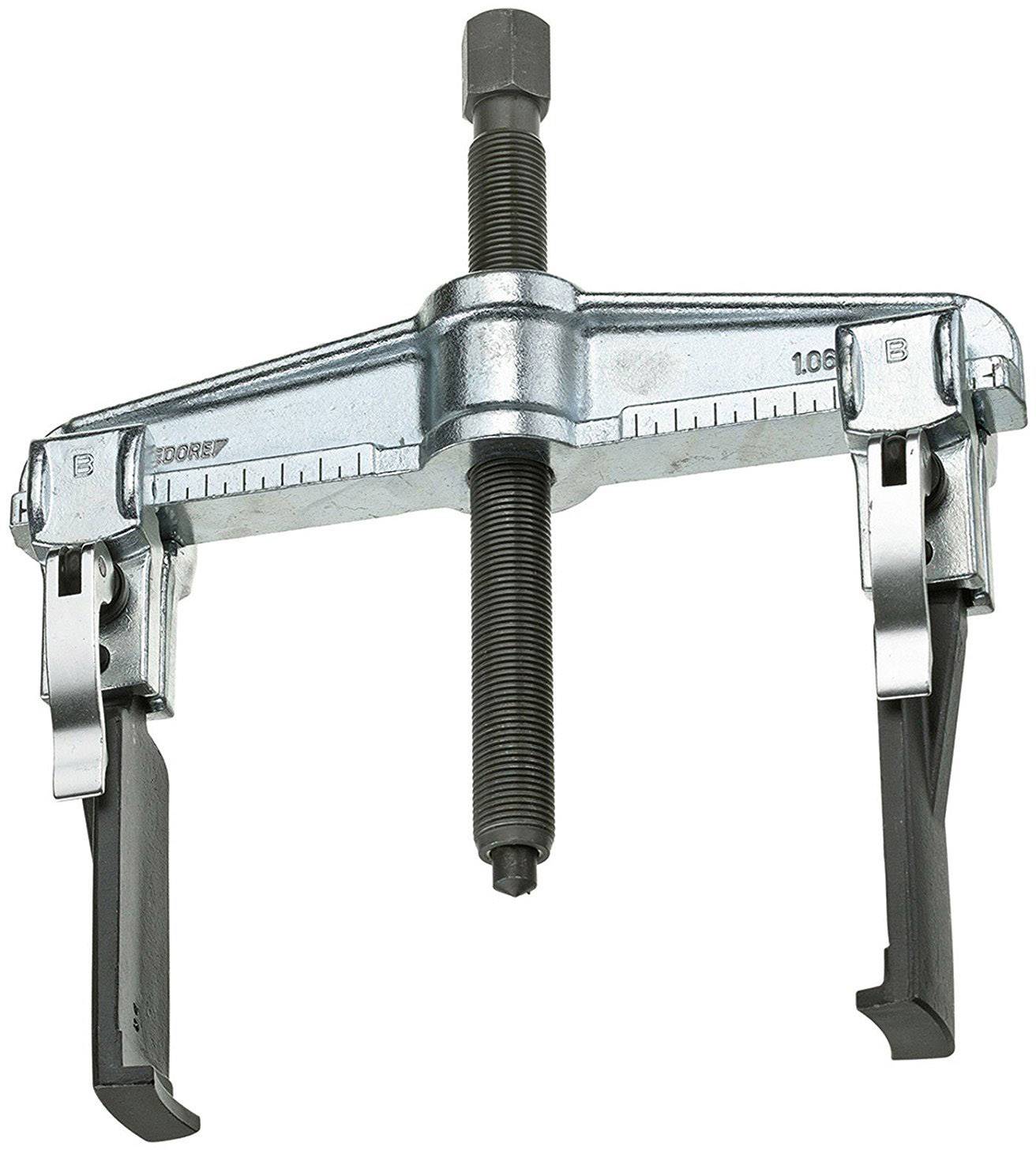 Gedore 2015714 Puller Clamping range (details) 140 mm No. of hooks 2
