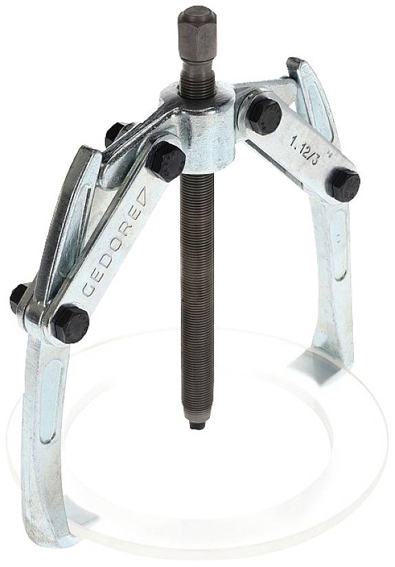 Gedore 8003680 Abzieher Clamping range (details) 180 mm-200 mm No. of hooks 2