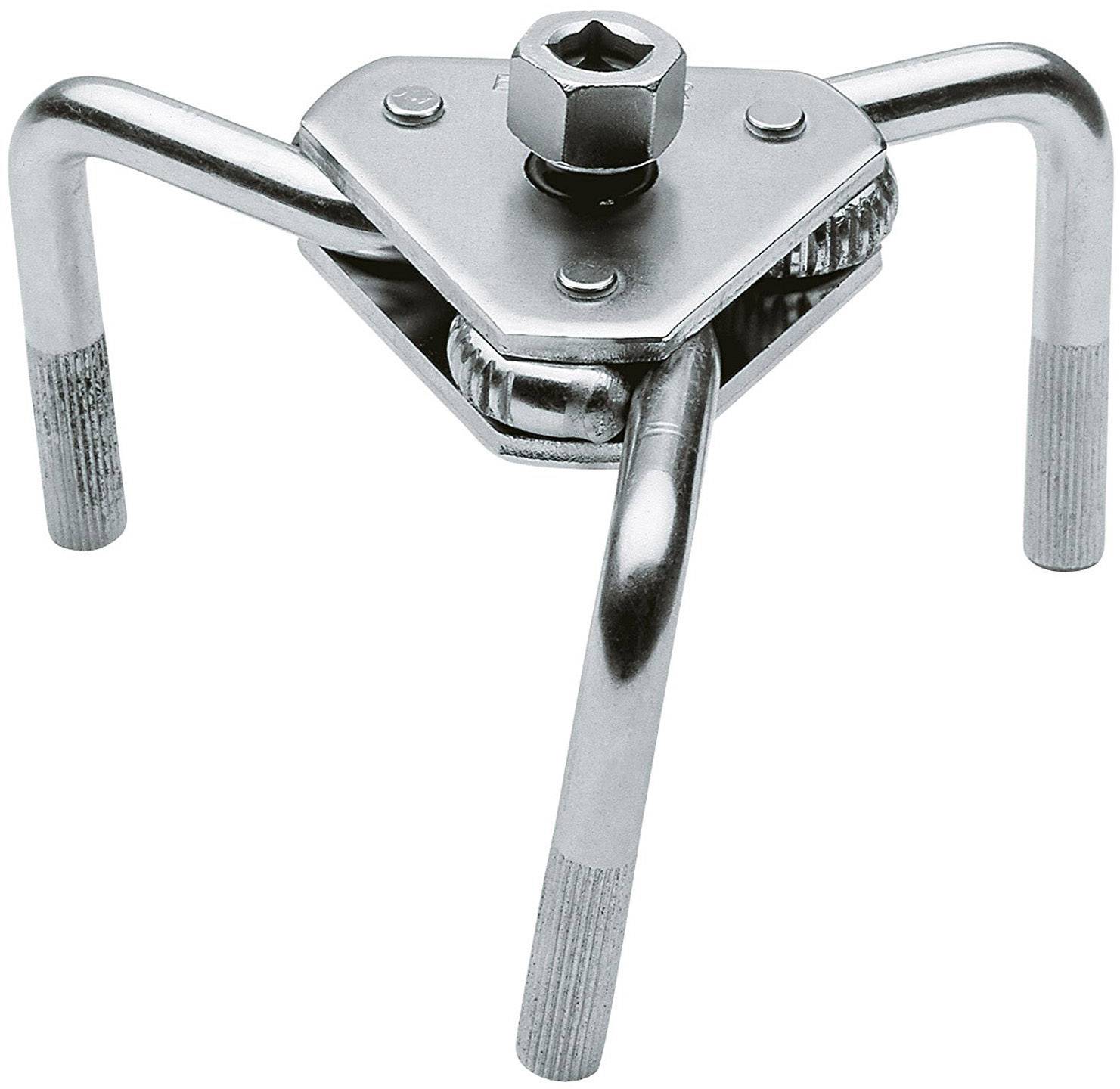 Gedore 8117420 1.75/1 - GEDORE - Oil filter hook 3-arm pattern 60-120 mm