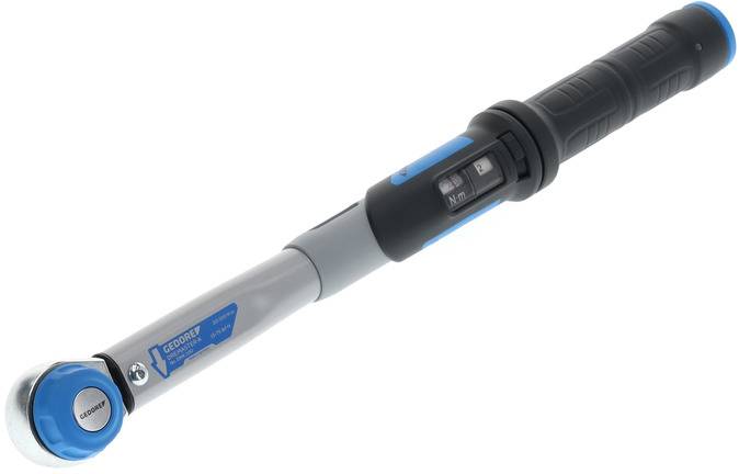Gedore DMK 100 2641232 Torque wrench 1/2" (12.5 mm) 20 - 100 Nm
