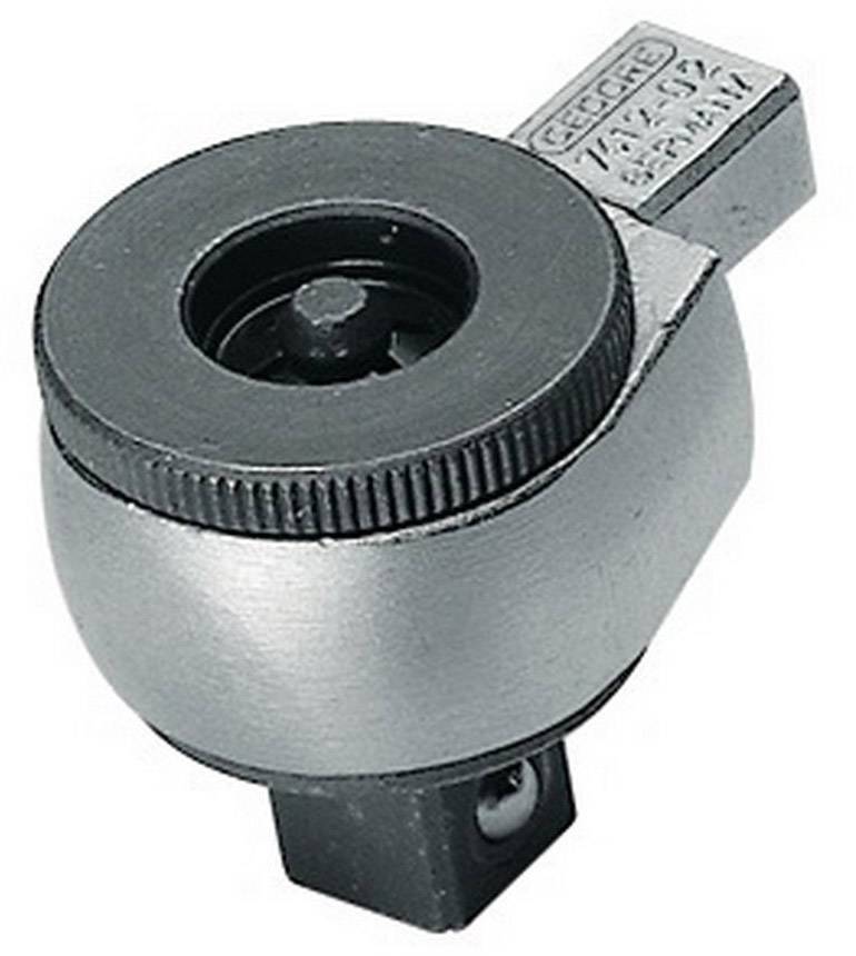 Metallic rolling tool with a knurled handle, marked with 'GEFORCE'. Used for specific industrial applications.(Note: This translation is already in essentially British English, so minimal changes were needed.)