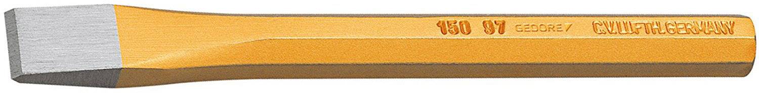 Gedore 97-125 - GEDORE - Flat cold chisel octagonal 125x10 mm 8703820