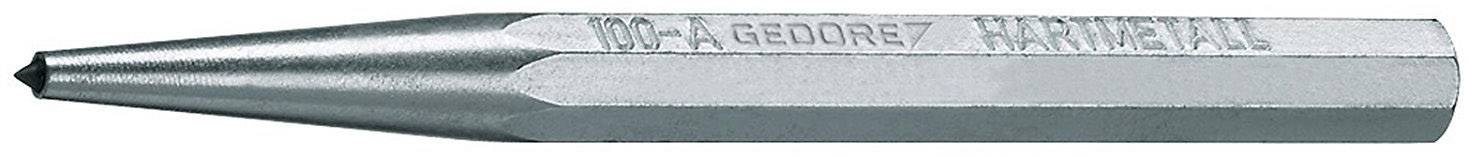 100 A-10 - GEDORE - Centre punch 120x10x4 mm Gedore 8721720