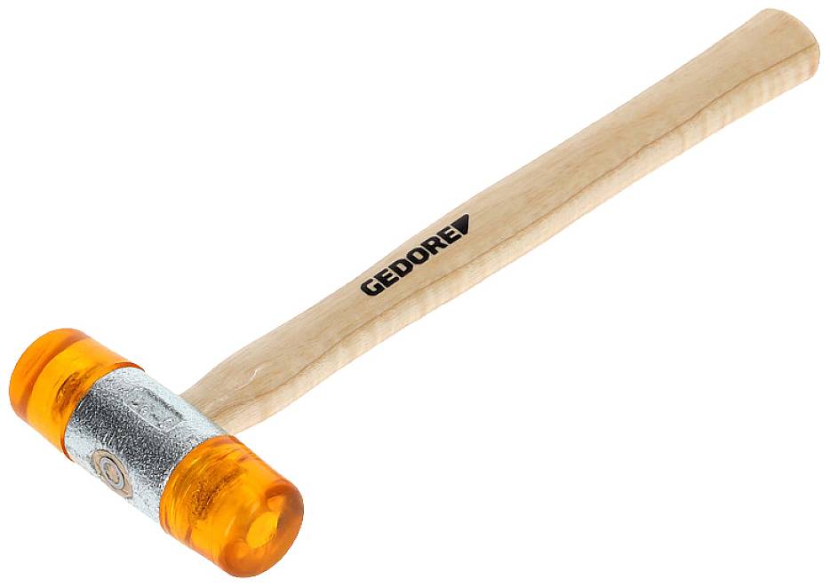 Gedore 224 E-32 8821430 Plastic hammer 320 g 280 mm 1 pc(s)