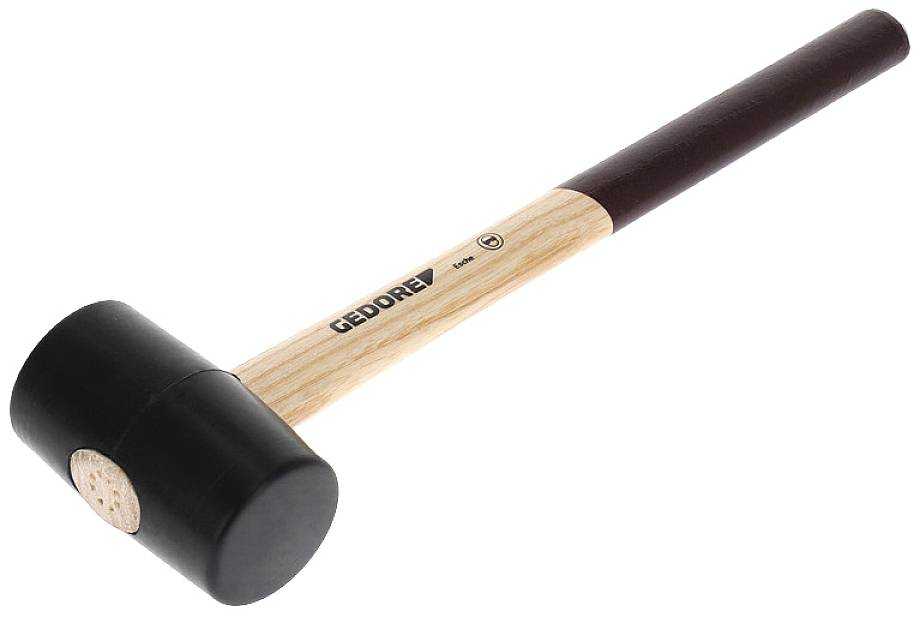 Gedore 226 E-1 8825690 Soft face hammer 370 g 320 mm 1 pc(s)