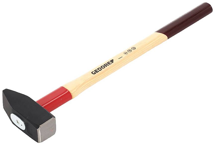 Gedore 609 H-4 8673490 Sledge hammer 4940 g 700 mm 1 pc(s)