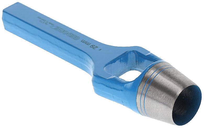 Gedore 4618730 Hole punch 29 mm