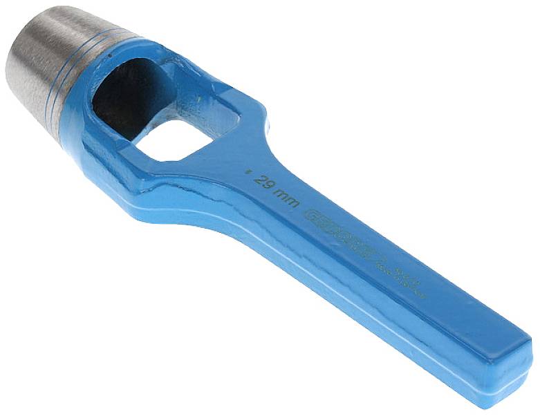Gedore 4618730 Hole punch 29 mm
