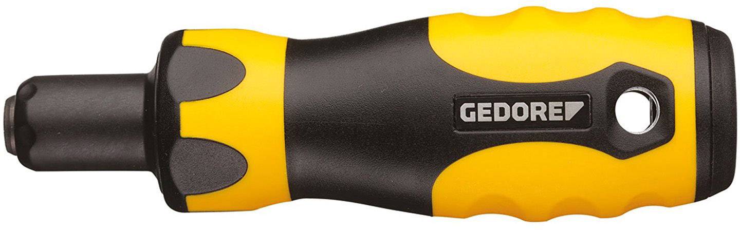 Gedore PGNE 13.5 FS Torque screwdriver 2.5 - 13.5 Nm DIN EN ISO 6789