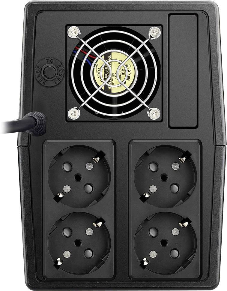 FSP Fortron FP2000 UPS 2000 VA