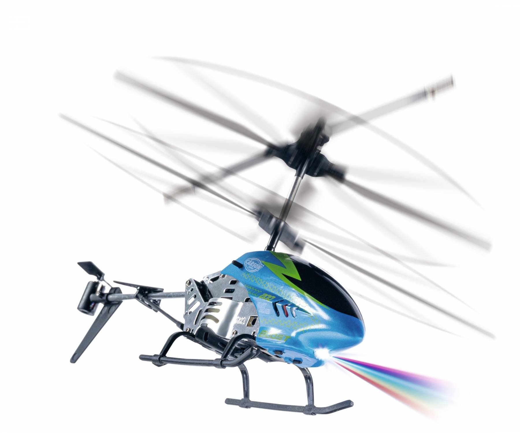 Carson Modellsport Easy Tyrann 200 Boost RC model helicopter for beginners RtF