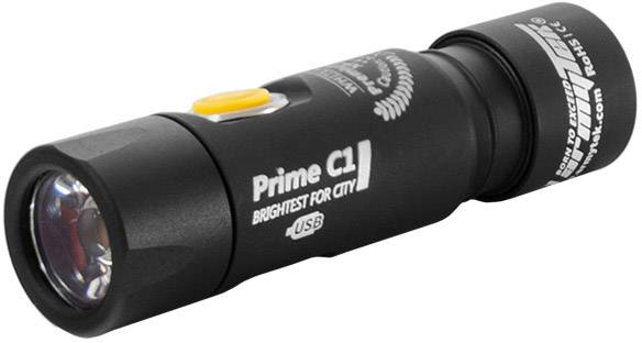 ArmyTek Prime C1 LED (monochrome) Torch rechargeable 970 lm 60 g