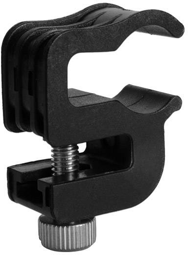 ArmyTek A02501 Holder ArmyTek Wizard, ArmyTek Tiara C1, ArmyTek Elf, Torches with Ø 24.5 mm Black