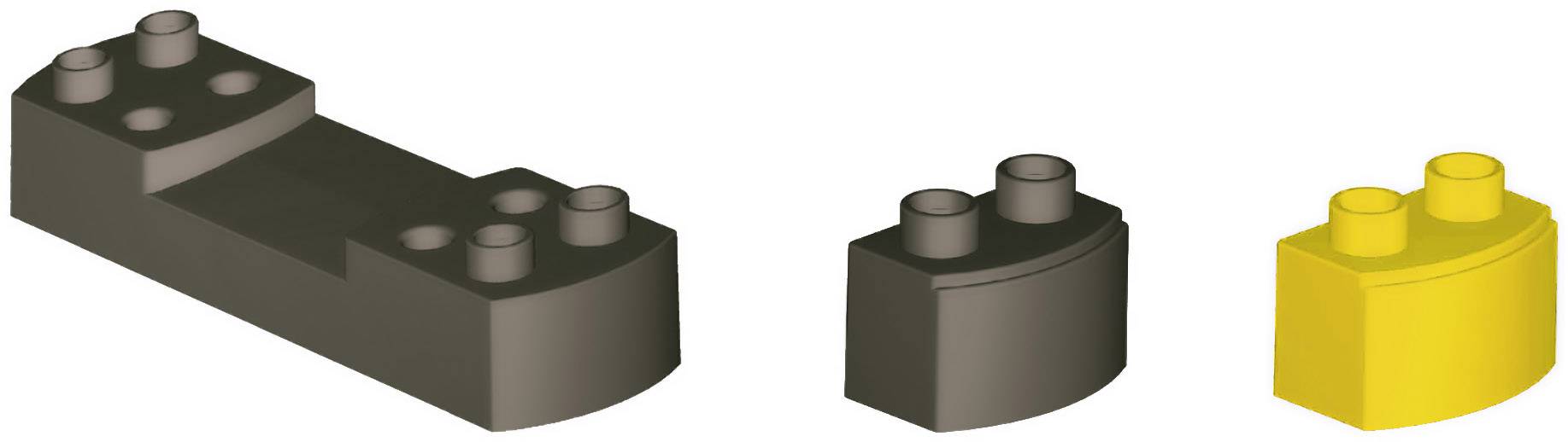 Märklin World 72221 H0 block set gradient & slope