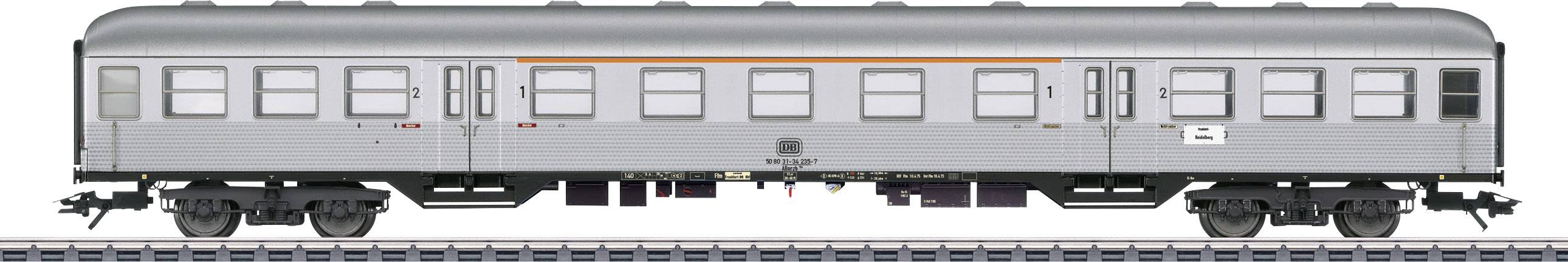 Märklin 43898 H0 Passenger wagon DB (1st/2nd Class